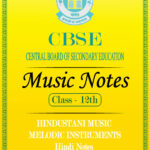 cbse class 12 music notes in hindi code 035
